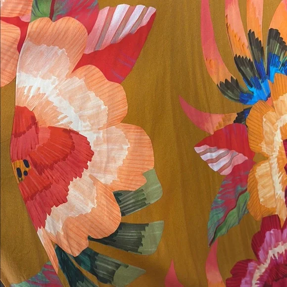 FARM Rio Multicolor Floral Dress - Picture 2 of 5